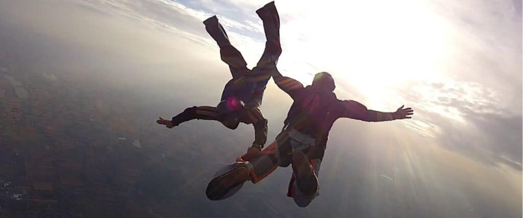 Skydiving Experience