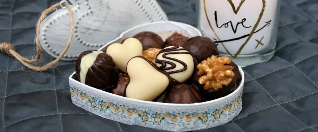 Chocolate Gift Box