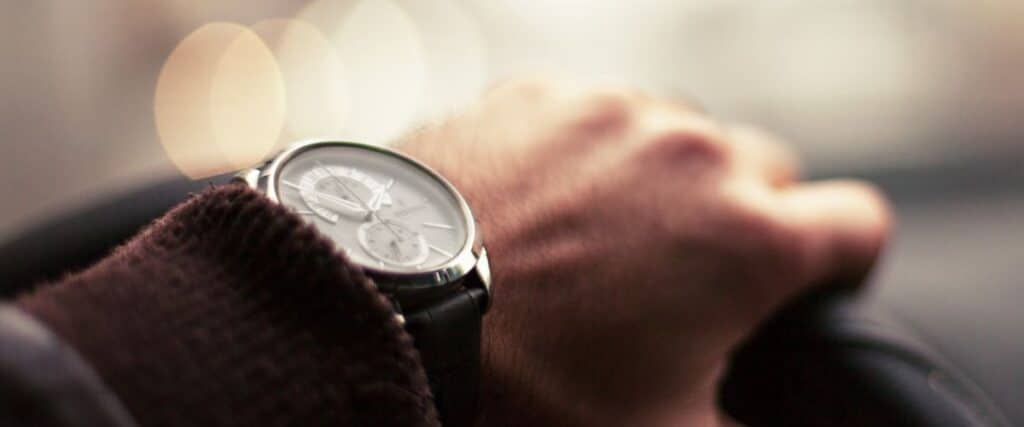 Elegant Watch