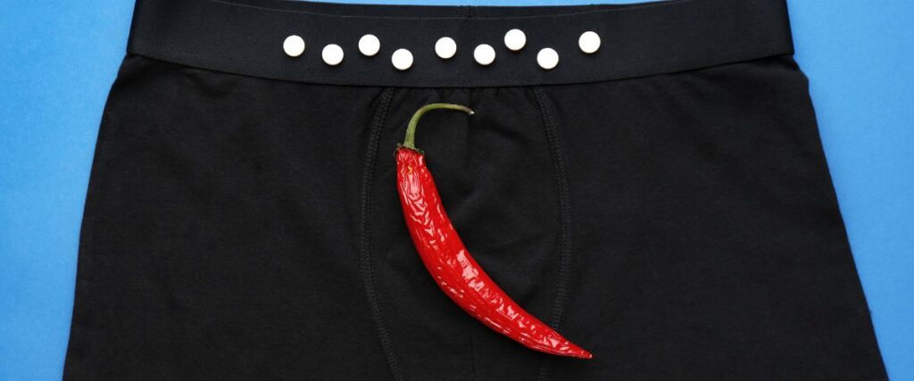 Personalised Men's Underwear