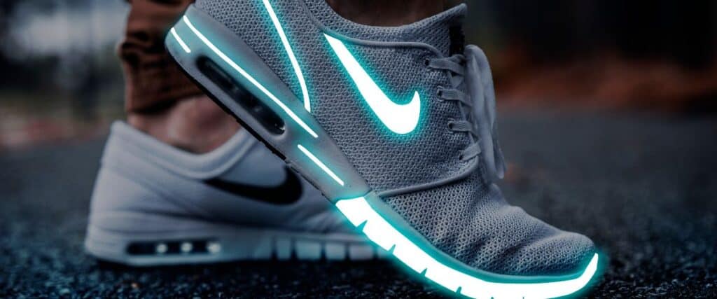 Trendy Designer Trainers