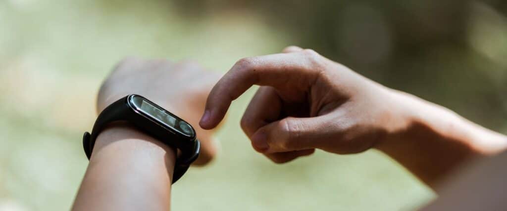 Fitness Tracker or Activity Band