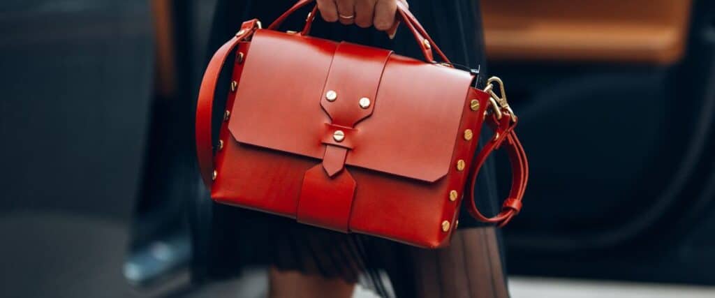 Designer Handbag