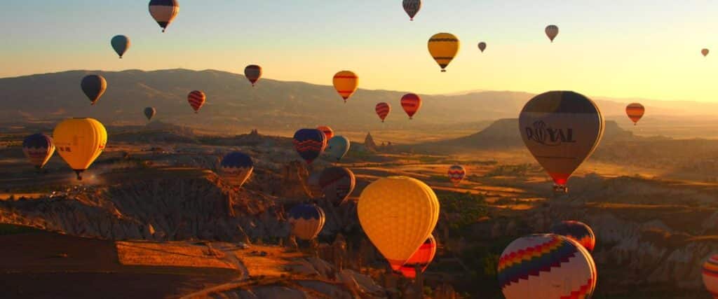 Hot Air Balloon Adventure