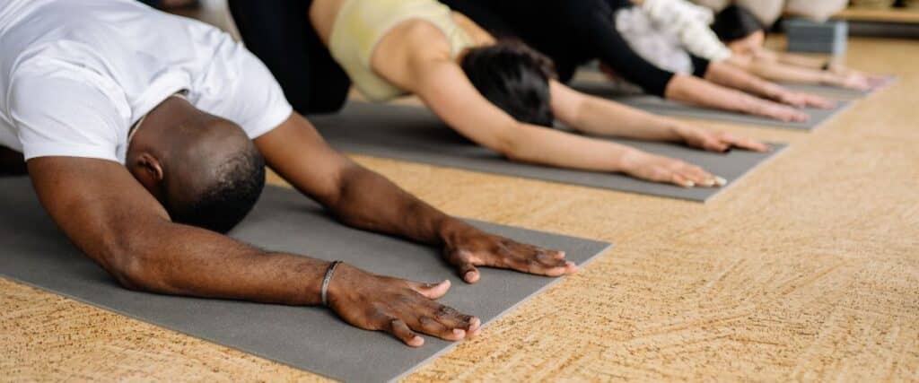 Yoga or Meditation Class