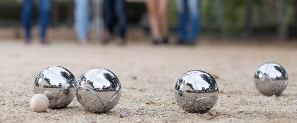 Luxury Pétanque Set