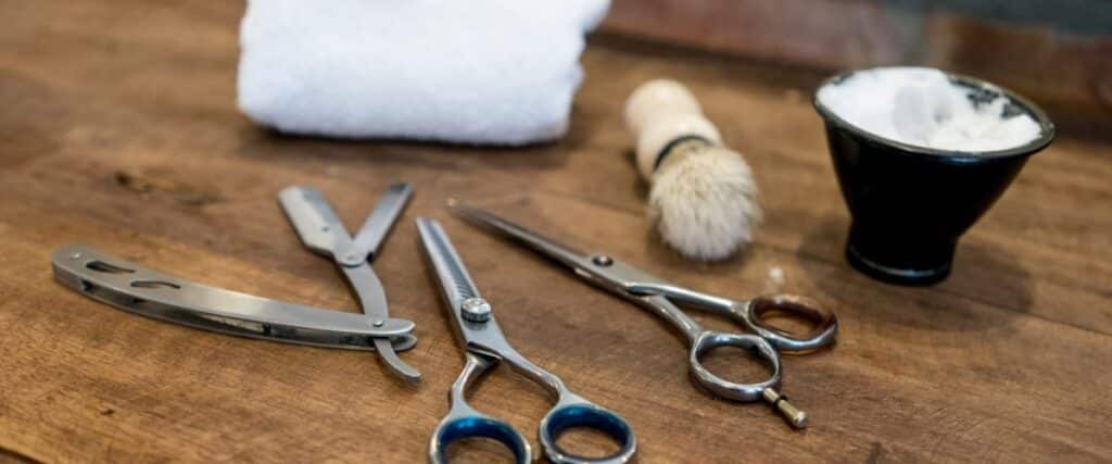 Traditional Shaving Kit