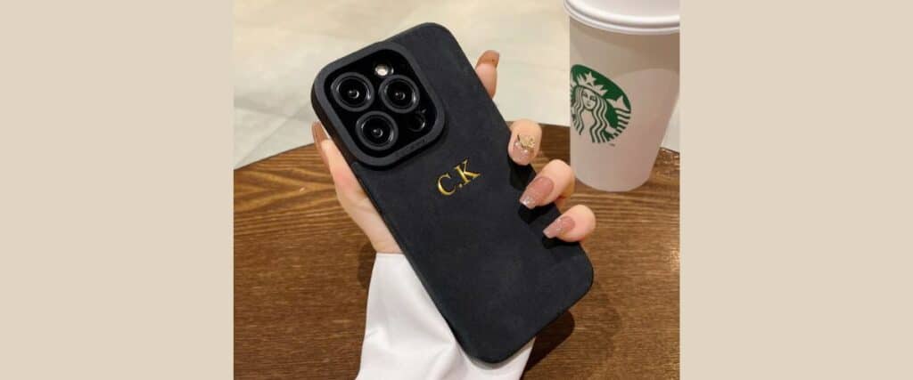 Personalised Phone Case