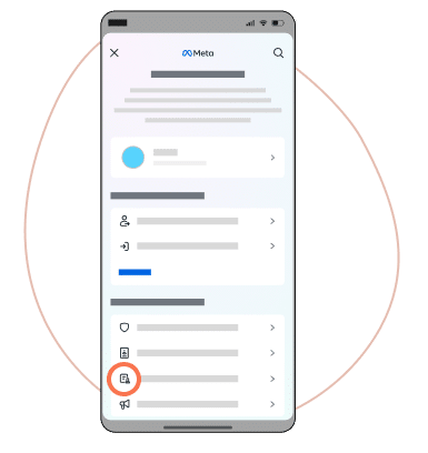 Your information and permissions