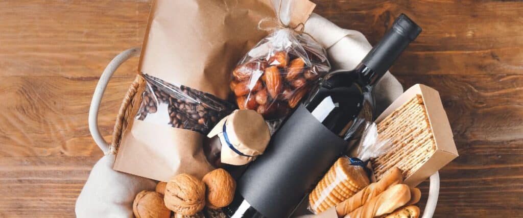 Gourmet Gift Box