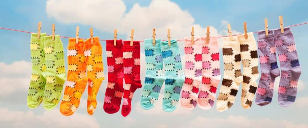 Personalised Socks