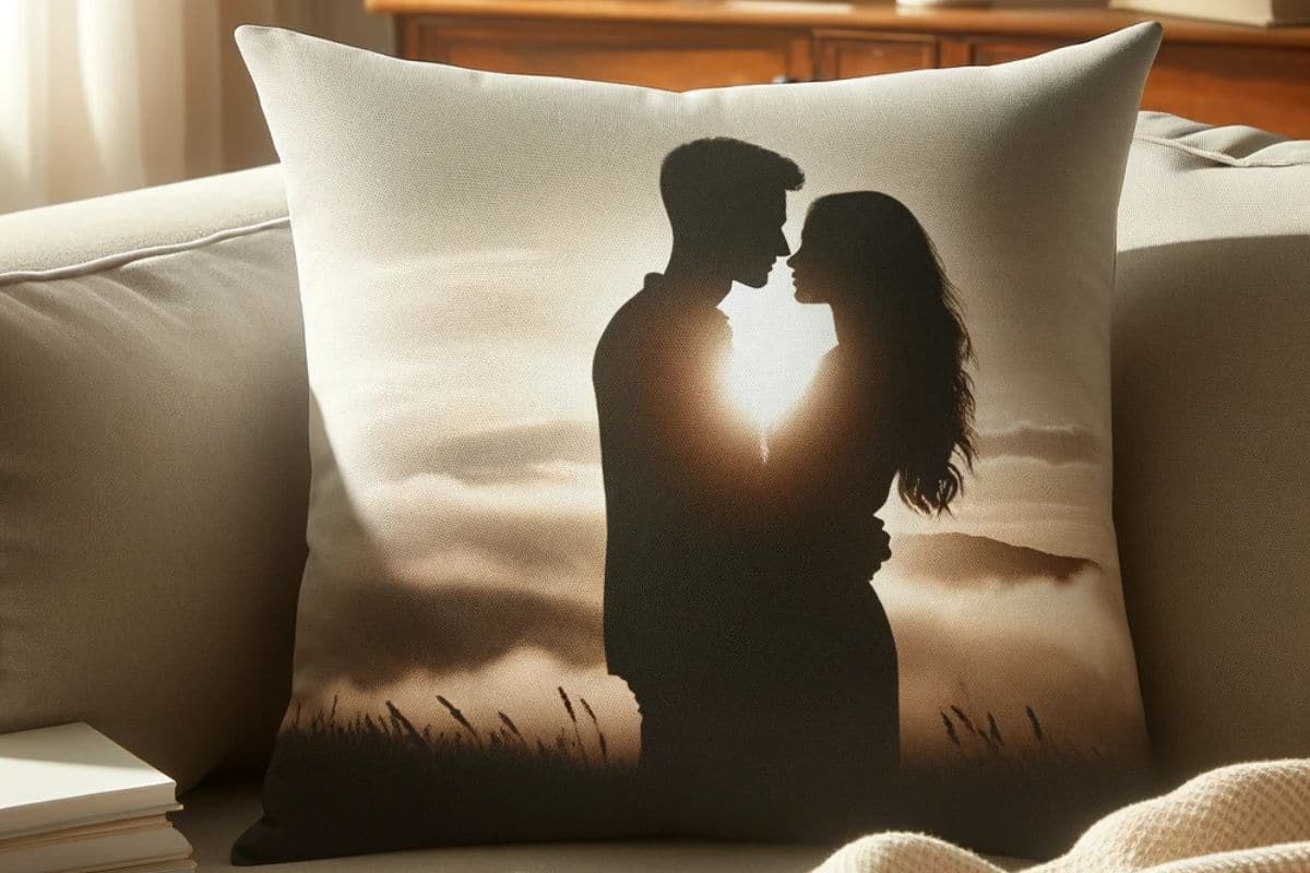 Cushions Printed with Quotes or Important Dates