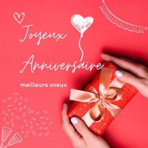 The Most Beautiful Birthday Card for a Woman