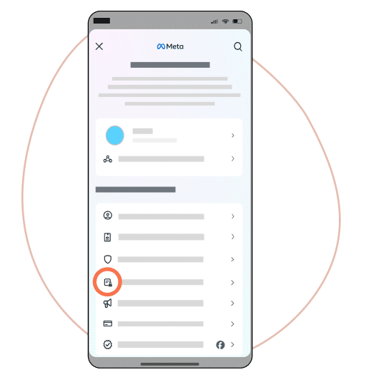 Information and permissions