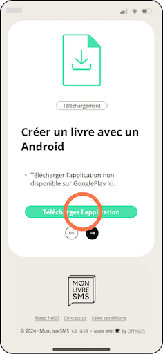 Android Step 1
