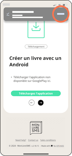 Android Step 2