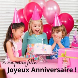 For My Granddaughter