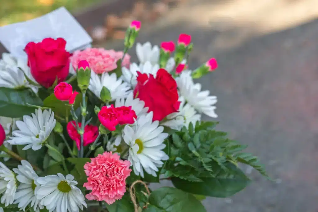 Beautiful condolence message — words of support