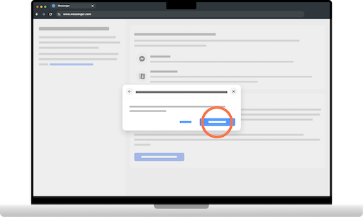 Messenger zip file