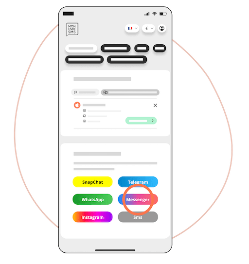 MonLivreSMS platform