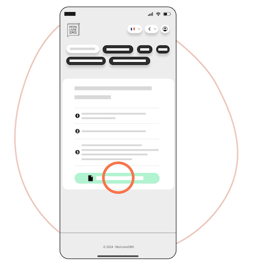Select messenger file