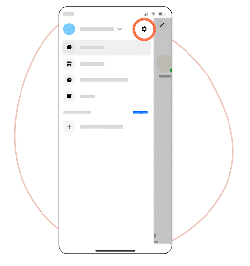 Messenger Settings