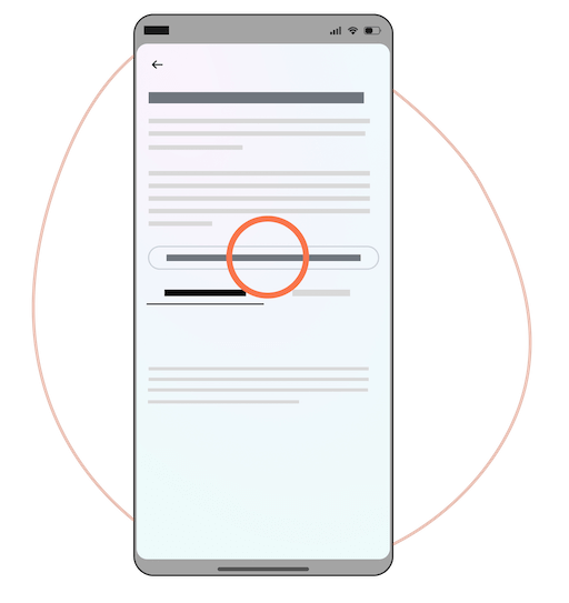 Transfer information
