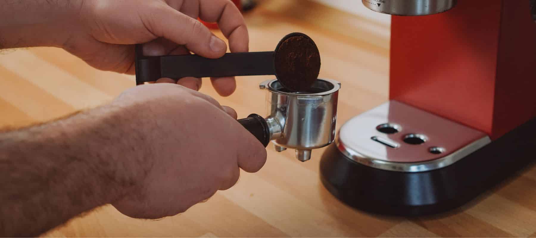 Quality espresso machine