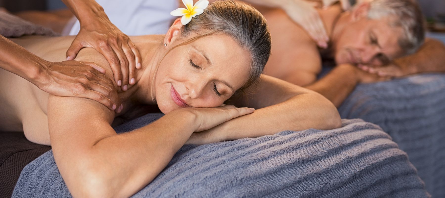 Gift card for a day of spa treatments