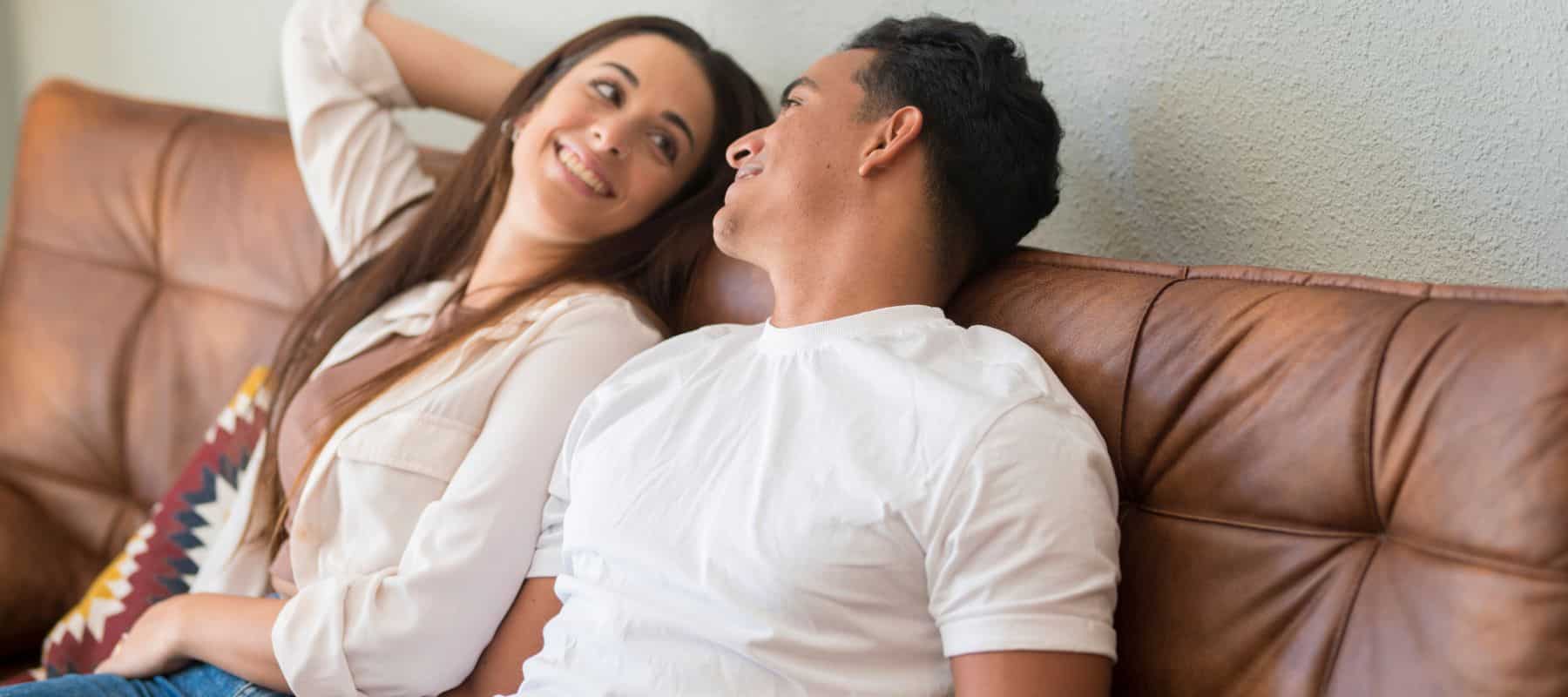 A subscription to a couples coaching service