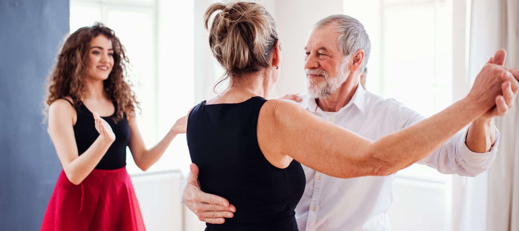 Private dance class