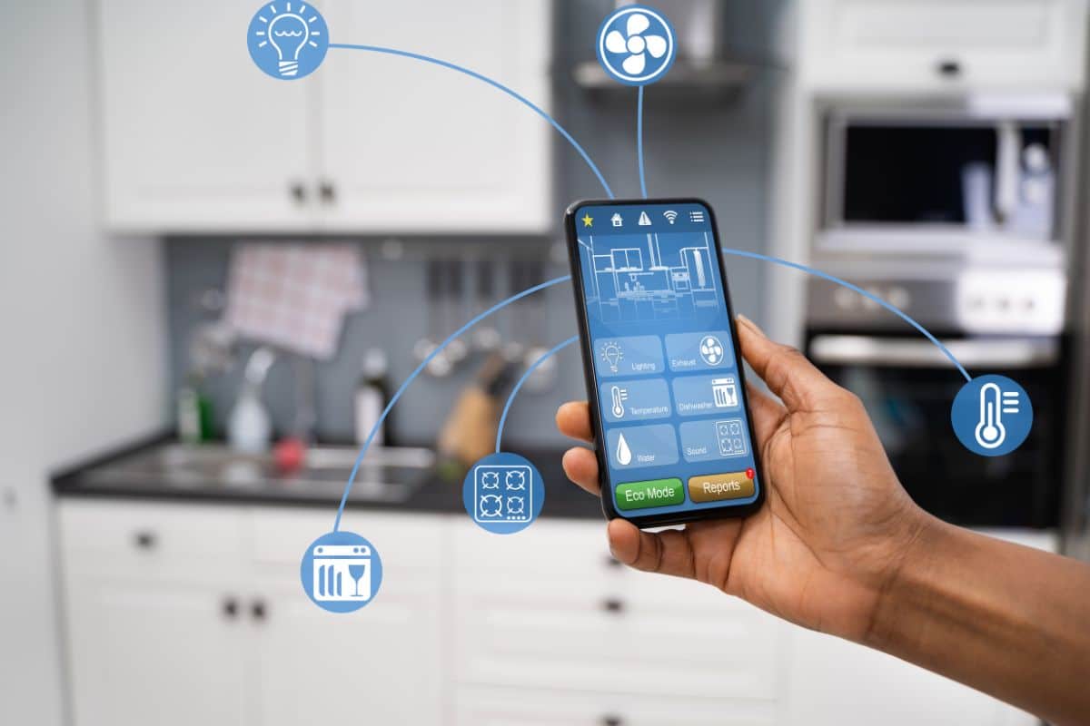 Des accessoires high-tech pour la maison
