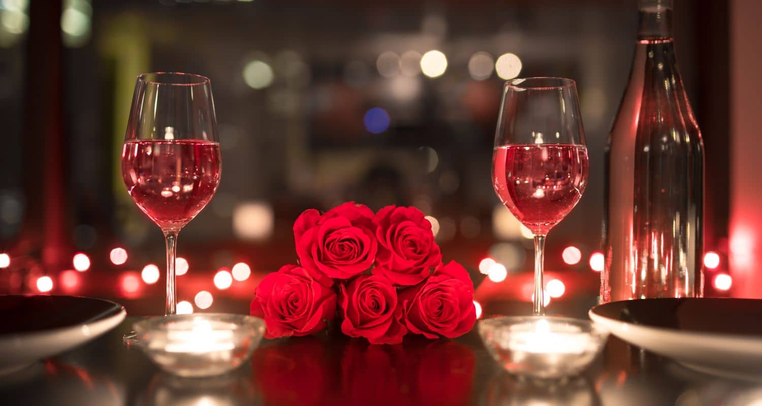 Dîner romantique
