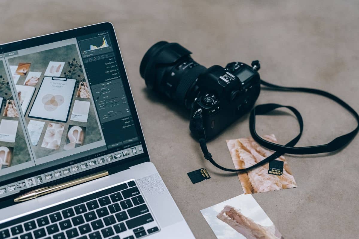 Un appareil photo pour les amateurs de photographie