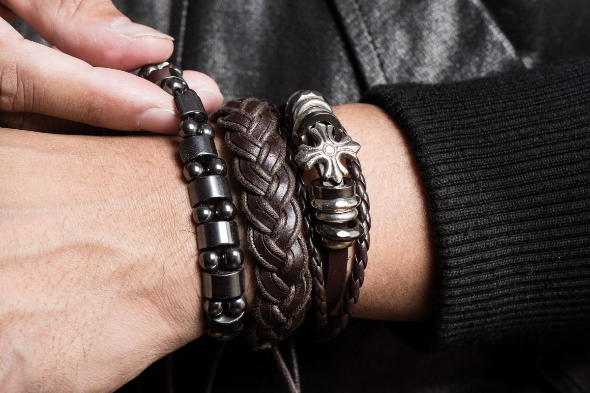 Un bracelet pour compléter sa tenue