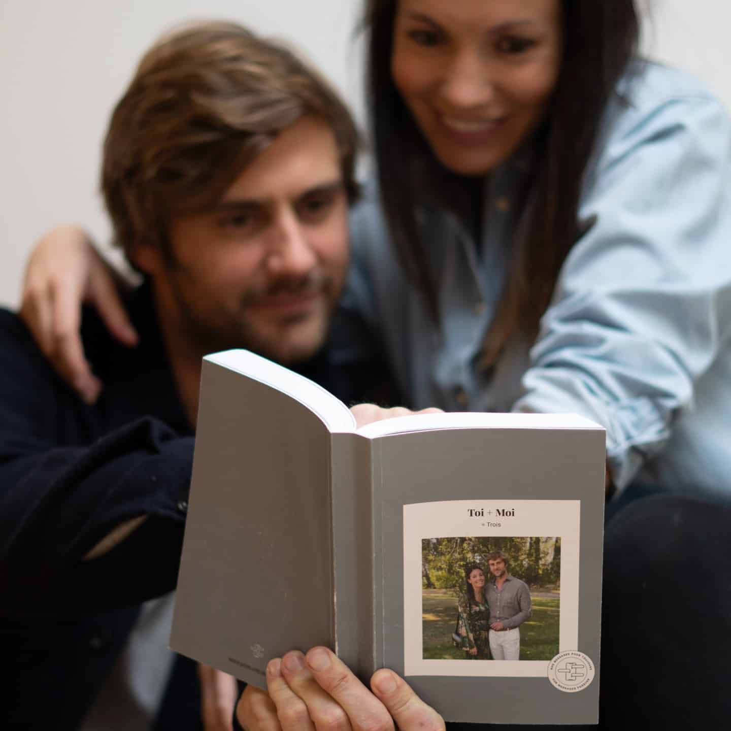 Un livre de vos meilleurs discussions SMS