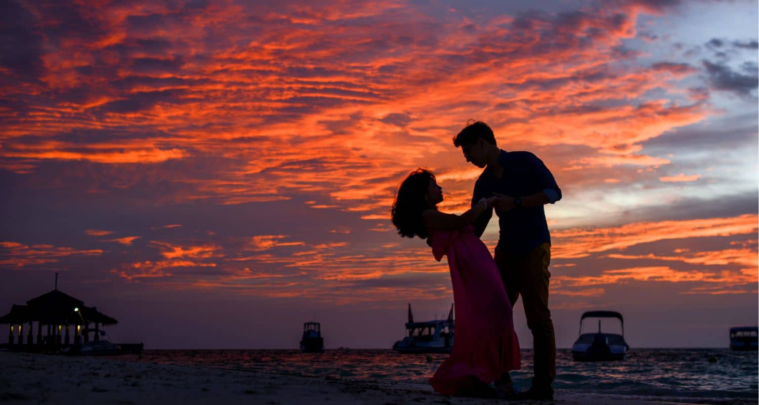 Voyage & escapade en amoureux